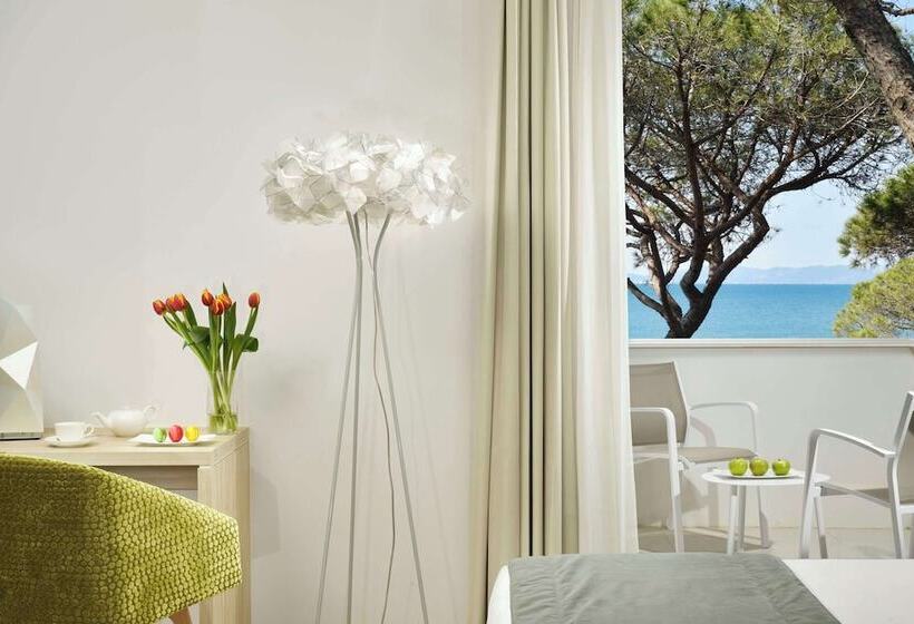 デラックスルーム, The Sense Experience Resort