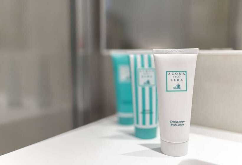 オーシャンビューデラックスルーム, The Sense Experience Resort