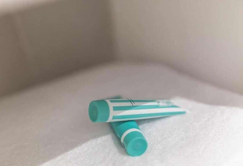 オーシャンビュージュニアスイート, The Sense Experience Resort