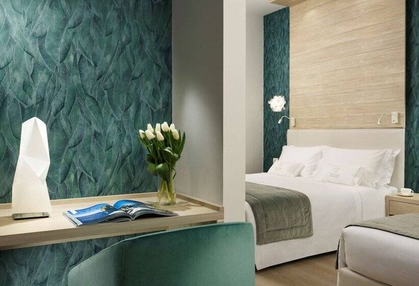 オーシャンビュージュニアスイート, The Sense Experience Resort