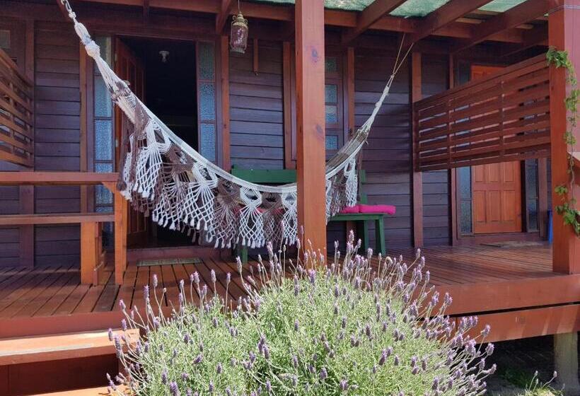 Люкс с Террасой, Posada Las Maravillas