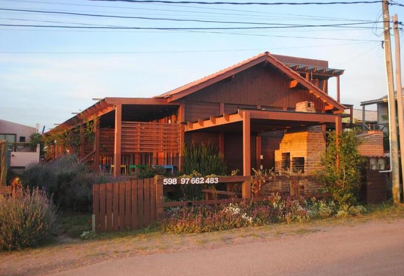 Люкс с Террасой, Posada Las Maravillas