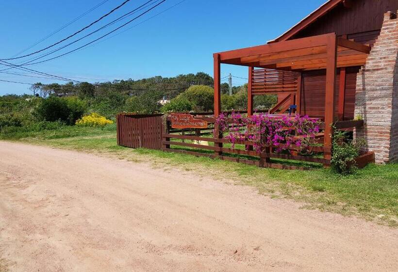 Люкс с Террасой, Posada Las Maravillas