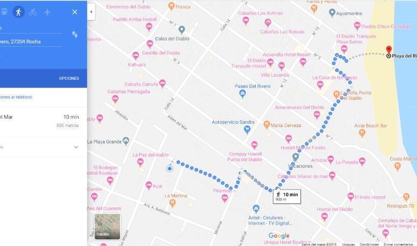 Люкс, Posada Las Maravillas