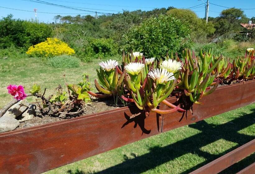 Люкс с Балконом, Posada Las Maravillas