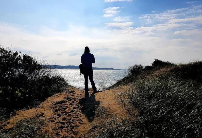 Студио Стандарт с Балконом, Posada Las Maravillas