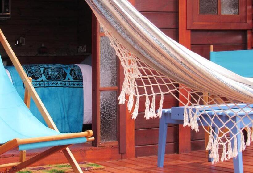 Люкс с Террасой, Posada Las Maravillas