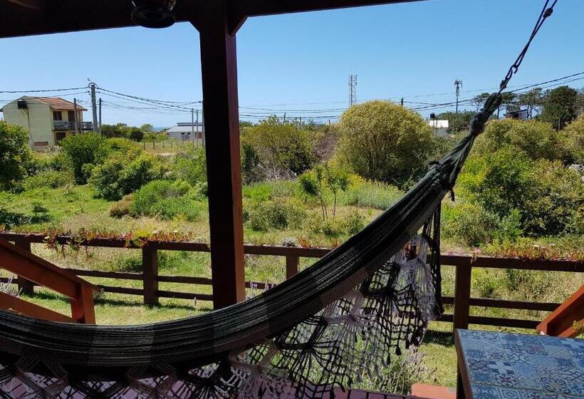 Люкс с Террасой, Posada Las Maravillas