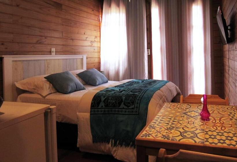 Люкс с Балконом, Posada Las Maravillas