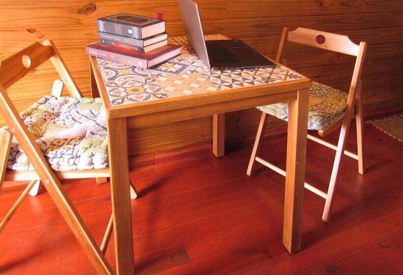 Люкс с Балконом, Posada Las Maravillas