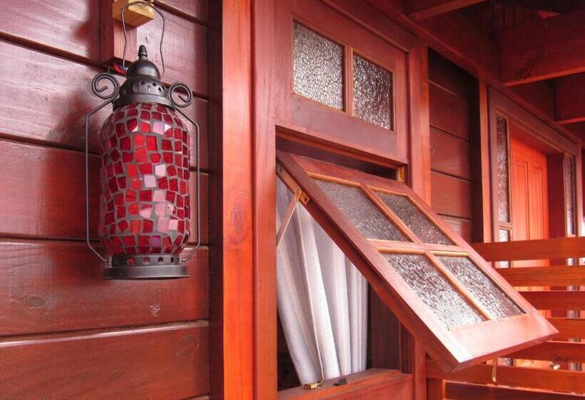 Студио Стандарт с Балконом, Posada Las Maravillas