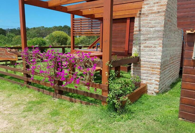 Студио Стандарт с Балконом, Posada Las Maravillas