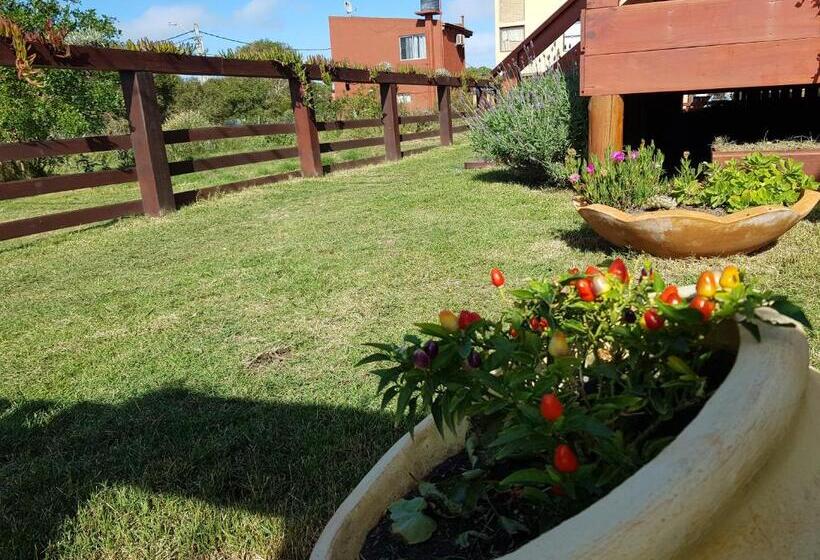 Студио Стандарт с Балконом, Posada Las Maravillas