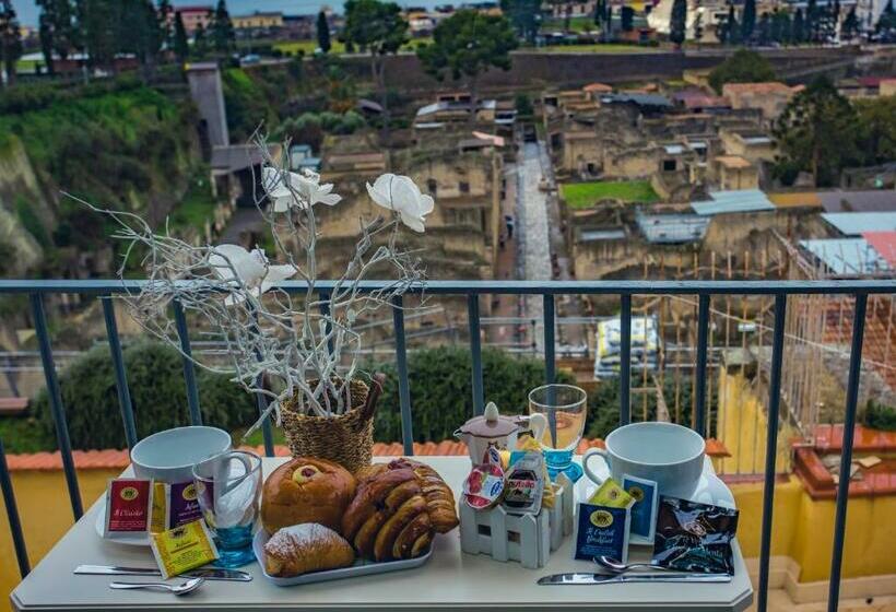 家庭间, Decumano Massimo