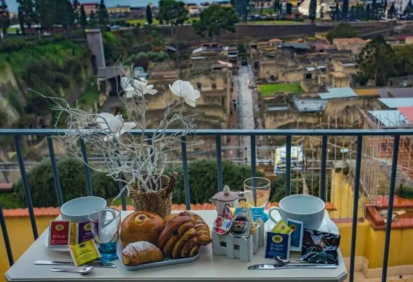 Familienzimmer, Decumano Massimo