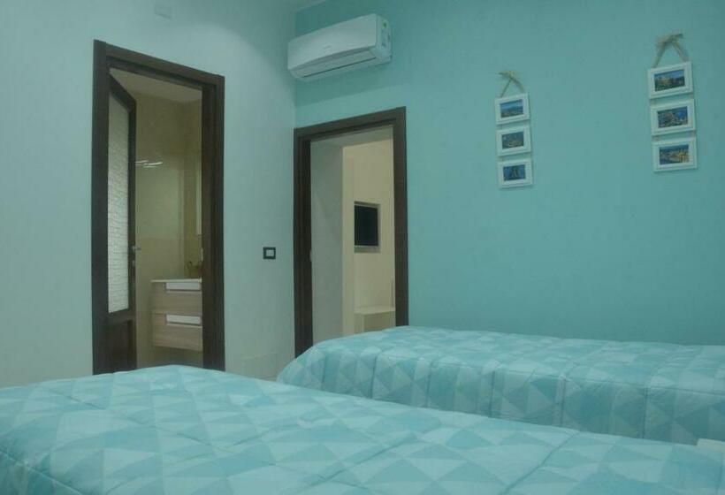 חדר משפחתי, Decumano Massimo