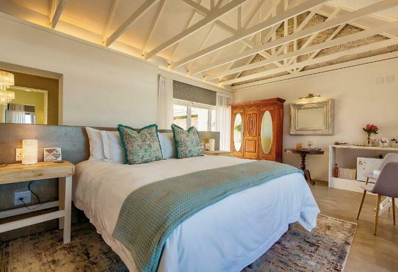 Стандартный Номер Кровать Кинг, Seeplaas Guesthouse