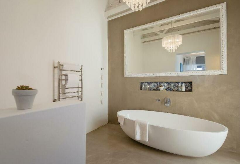 غرفة قياسية سرير كينج, Seeplaas Guesthouse