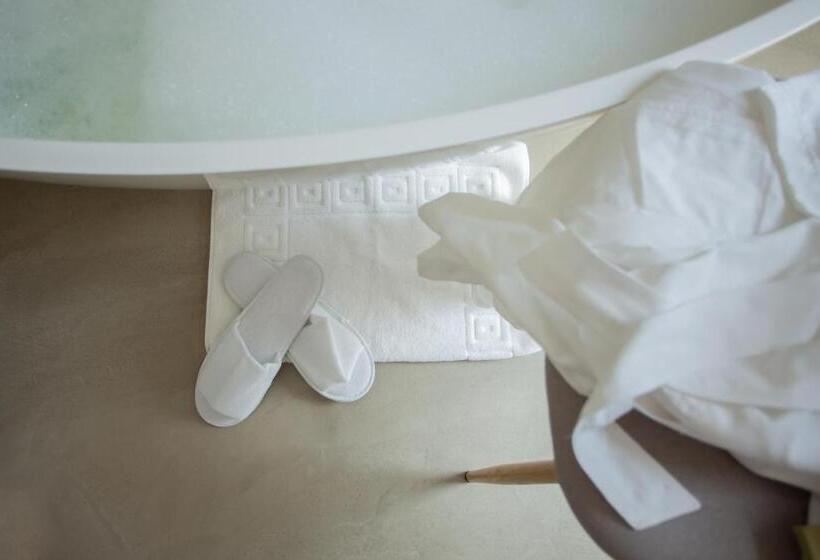 غرفة قياسية سرير كينج, Seeplaas Guesthouse