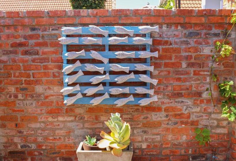 غرفة قياسية مطلة على الجبل, Seeplaas Guesthouse