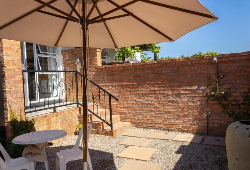 غرفة قياسية مطلة على الجبل, Seeplaas Guesthouse