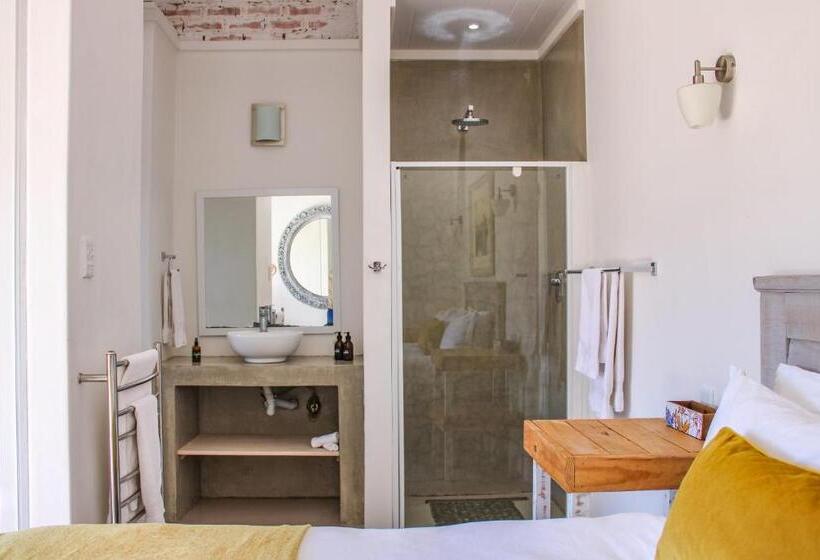 غرفة قياسية مطلة على الجبل, Seeplaas Guesthouse