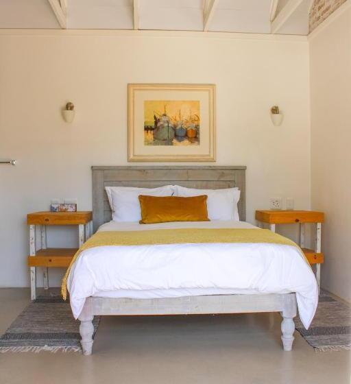 غرفة قياسية مطلة على الجبل, Seeplaas Guesthouse