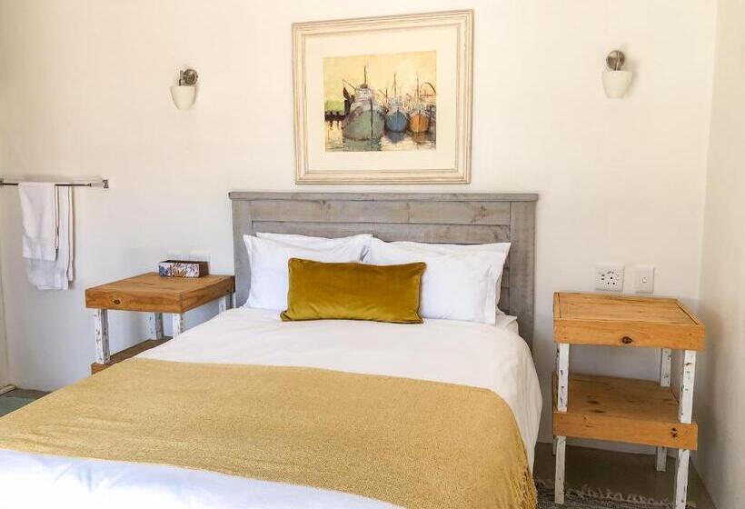 غرفة قياسية مطلة على الجبل, Seeplaas Guesthouse