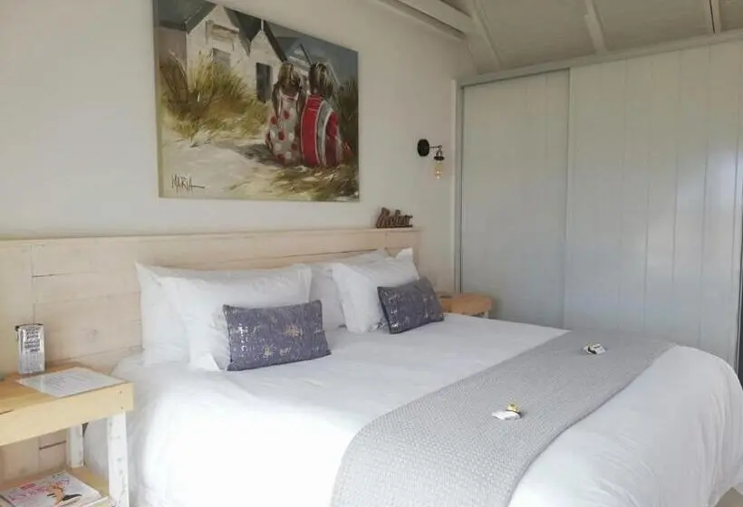オーシャンビュースタンダードルーム, Seeplaas Guesthouse