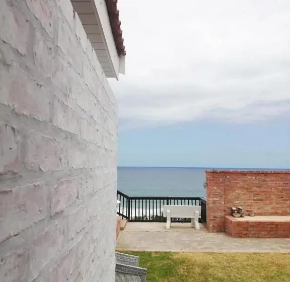 オーシャンビュースタンダードルーム, Seeplaas Guesthouse