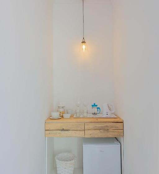 غرفة قياسية مطلّة علي البحر, Seeplaas Guesthouse