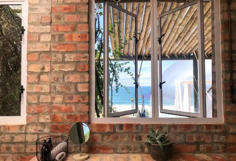 Premium Tent, Seeplaas Guesthouse