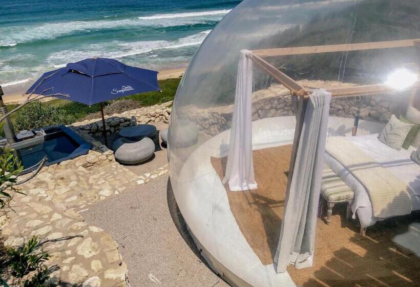 كوخ بريميوم, Seeplaas Guesthouse