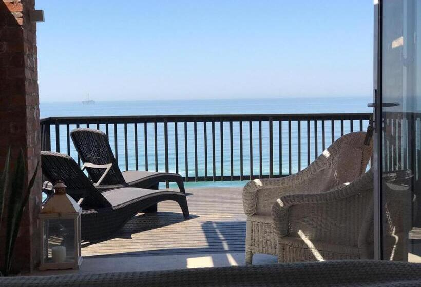 غرفة قياسية سرير كينج, Seeplaas Guesthouse