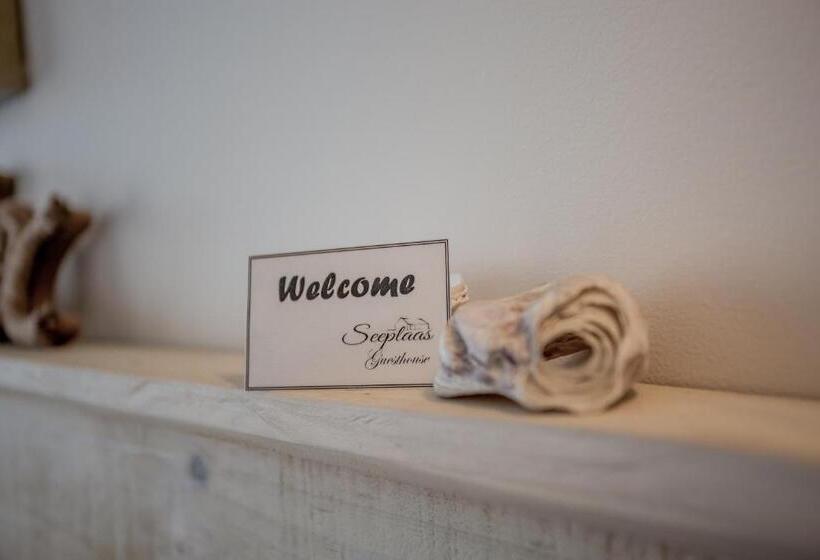 غرفة قياسية مطلّة علي البحر, Seeplaas Guesthouse