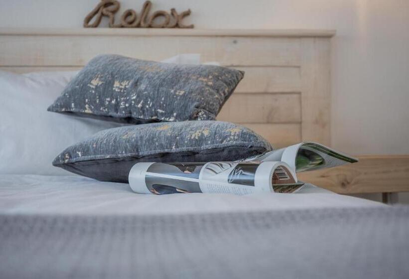 غرفة قياسية مطلّة علي البحر, Seeplaas Guesthouse