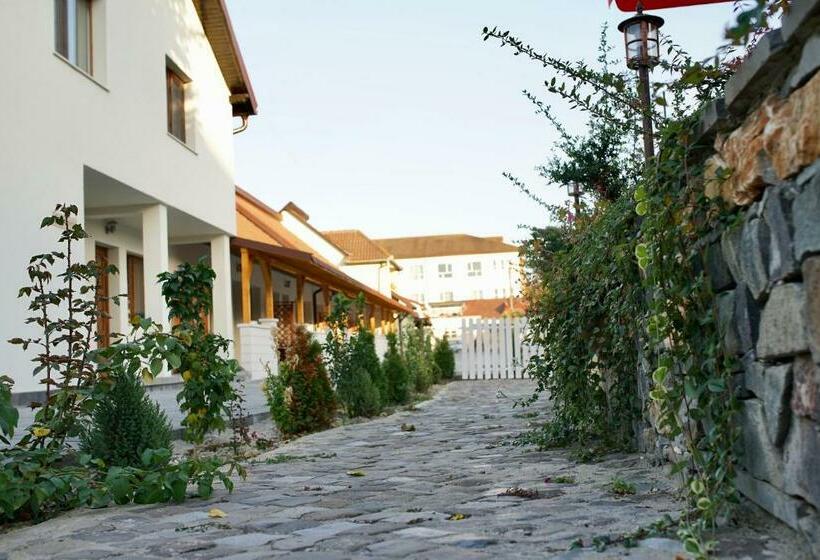 اتاق استاندارد, Pensiunea Rustic