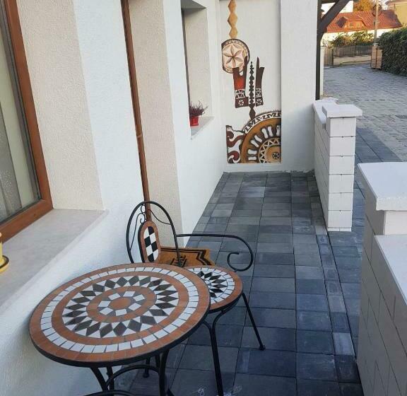 اتاق استاندارد, Pensiunea Rustic