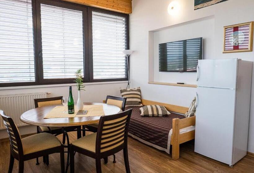 Apartamento 1 Dormitório, Villa Gardena
