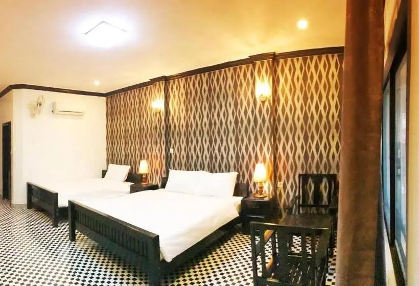 اتاق لوکس, Sok San Villa