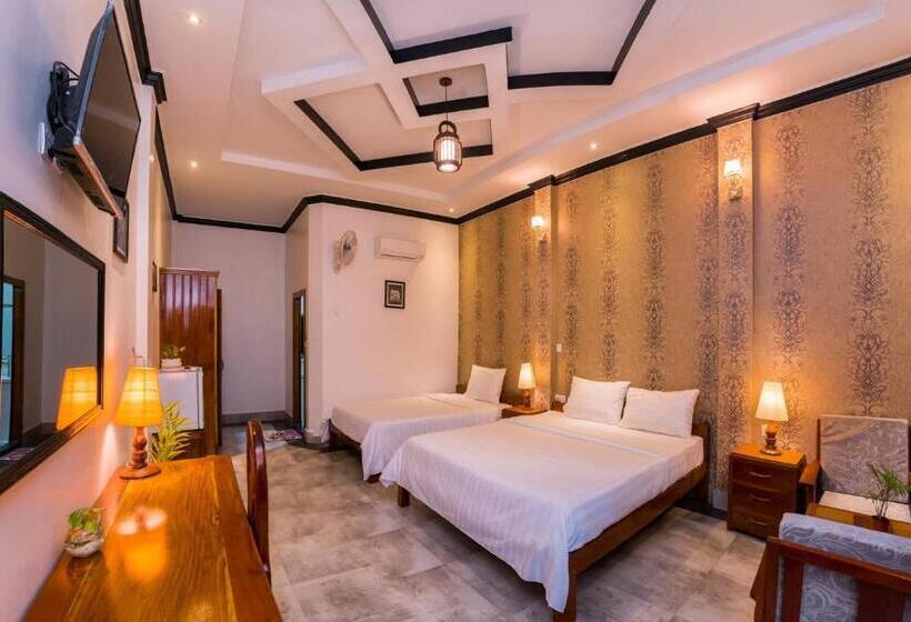 اتاق لوکس, Sok San Villa