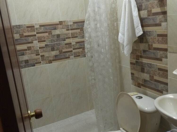 חדר בסיסי מיטה זוגית, Hostal Don Jose