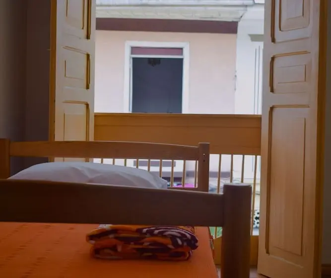ダブルベッドのベーシックルーム, Hostal Don Jose