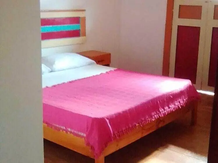 ダブルベッドのベーシックルーム, Hostal Don Jose