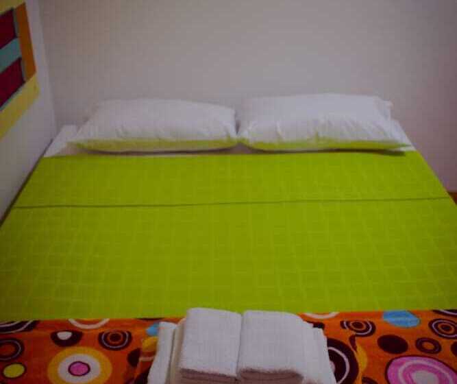 חדר בסיסי מיטה זוגית, Hostal Don Jose