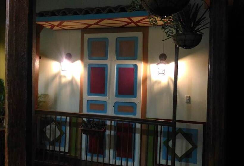 חדר בסיסי מיטה זוגית, Hostal Don Jose