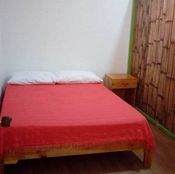 패밀리 룸, Hostal Don Jose