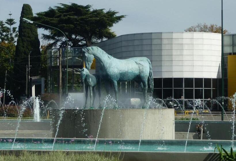 Апартаменты 1 Спальня Вид на Сад, Santa Rufina