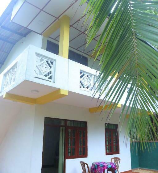 디럭스 룸, Villa Sidu