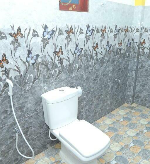 디럭스 룸, Villa Sidu